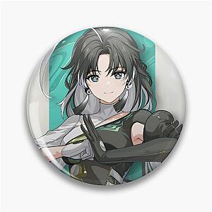 Wuthering Waves - Jianxin Character Official Poster Pin