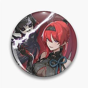 Wuthering Waves - Yinlin Character Official Poster Pin