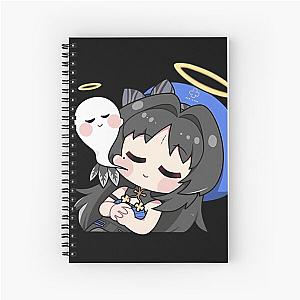 Wuthering waves Yangyang Spiral Notebook