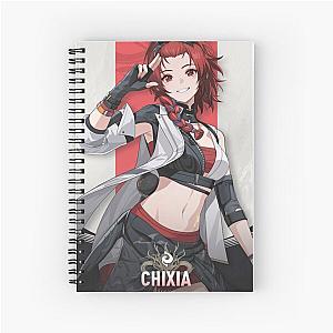 Wuthering Waves - Chixia Character Official Poster Spiral Notebook