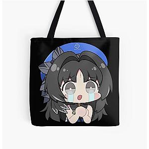 Wuthering waves Yangyang All Over Print Tote Bag