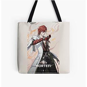 Wuthering Waves - Mortefi - Character Official Poster 2024 All Over Print Tote Bag