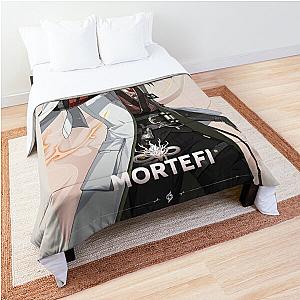 Wuthering Waves - Mortefi - Character Official Poster 2024 Comforter