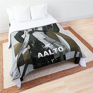 Wuthering Waves - Aalto - Character Official Poster 2024 Comforter