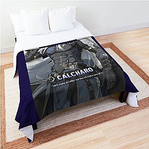 Wuthering Waves - Calcharo Character Official Poster Comforter