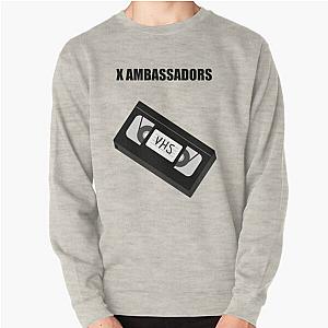 X Ambassadors VHS Pullover Sweatshirt