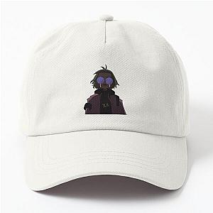 The  Beautiful  Liars Design Clip Dad Hat