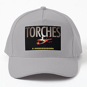 Torches Music Good Shine Fine X Ambassadors Baseball Cap
