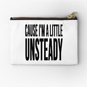 X Ambassadors - Unsteady Zipper Pouch