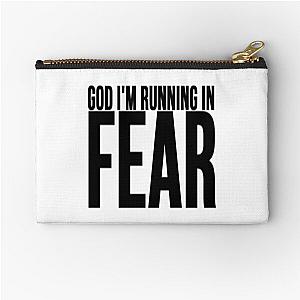 X Ambassadors - Fear Lyrics Pouch