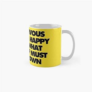 Nervous X Ambassadors Classic Mug