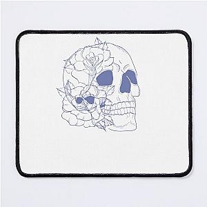 Ax Ambassadors T-Shirt Paint Mouse Pad