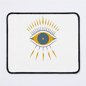 Ambassadors Powder Paint T-Shirt Mouse Pad