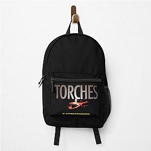 Torches X Ambassadors Music Logo Backpack