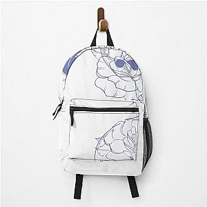 Ax Ambassadors T-Shirt Paint Backpack