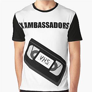 X Ambassadors VHS Graphic T-Shirt