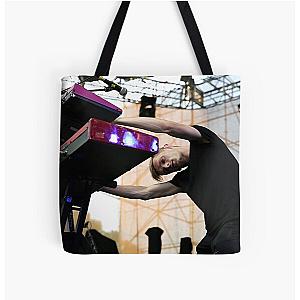 X Ambassadors All Over Print Tote Bag