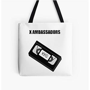X Ambassadors - VHS Tote Bag