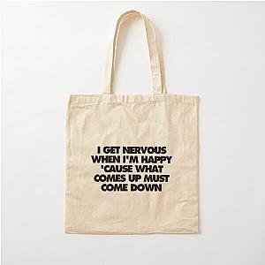 Nervous x Ambassadors Cotton Tote Bag