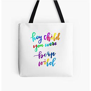 X Ambassadors Hey Child Tote Bag
