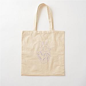 Ambassadors Powder Love Heart T-Shirt Cotton Bag