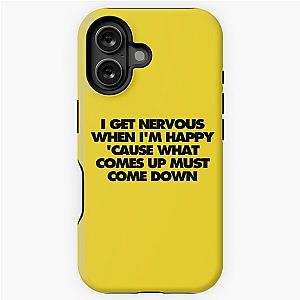 Nervous Wives Ambassadors iPhone Tough Case