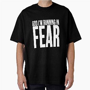 X Ambassadors Fear Oversized T-Shirt