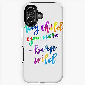 X Ambassadors Hey Child iPhone Case