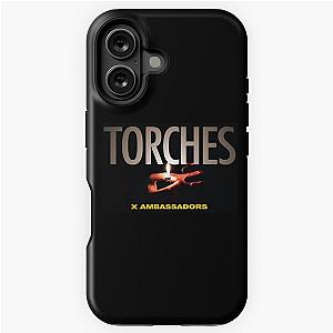 Torches Music Fine Ambassadors Logo iPhone Tough Case