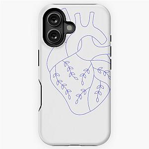 Ax Ambassadors Powder Paint Love T-Shirt iPhone Case