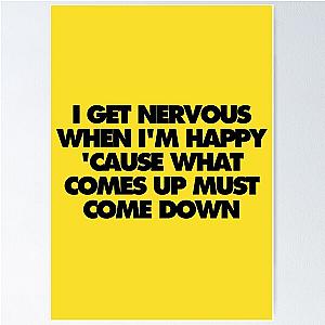 Nervous X Ambassadors Poster