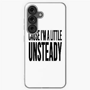 X Ambassadors - Unsteady Black Samsung Galaxy Case