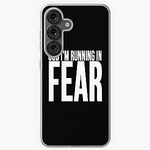 X Ambassadors - Fear Lyrics Samsung Galaxy Case