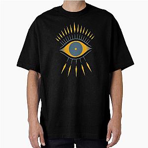 Ax Ambassadors Powder Paint Oversized T-Shirt