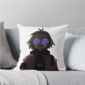 Ambassadors the Beautiful Liar Design Throw Pillow