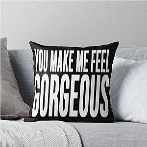 X Ambassadors - Gorgeous Throw Pillow