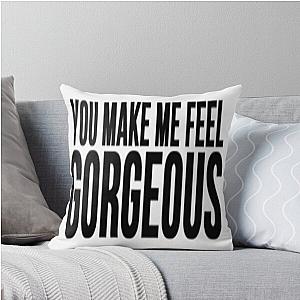 X Ambassadors - Gorgeous Throw Pillow