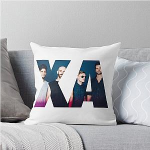 X Ambassadors Throw Pillow