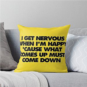 Nervous system ambassadors Throw Pillow