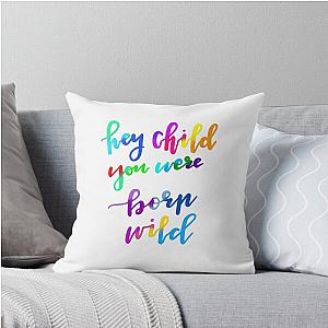 X Ambassadors Hey Child Pillow