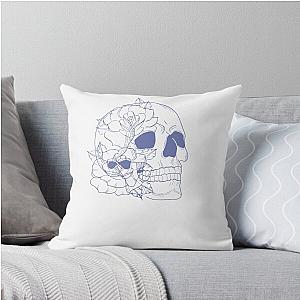 A X Ambassadors T-Shirt Paint Throw Pillow