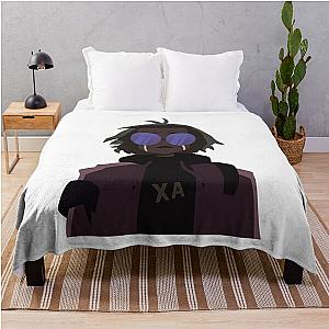 X Ambassadors The Beautiful Liar Design Clip Throw Blanket