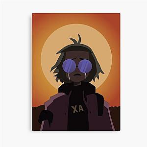 X Ambassadors - Beautiful Liar Canvas Print