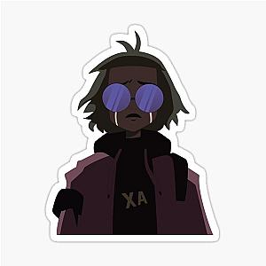 X Ambassadors The Beautiful Liar DesignClip Sticker