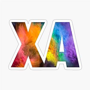 X Ambassadors Powder Paint Sticker
