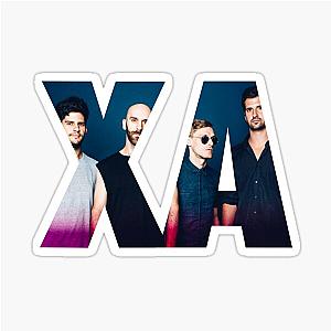 X Ambassadors Band Sticker