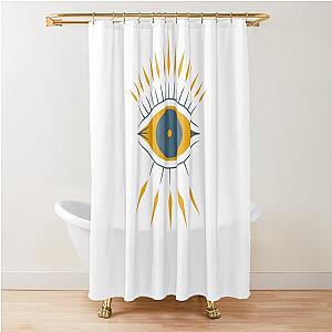 Ax Ambassadors Tee Sample Shower Curtain