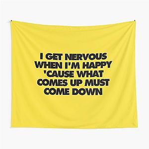 Nervous X Ambassadors Tapestry