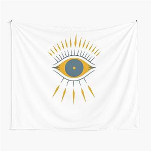 Ax Ambassadors Powder Paint T Shirt Tapestry