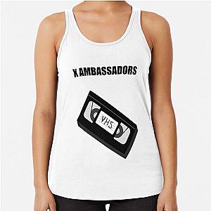 X Ambassadors VHS Racerback Tank Top